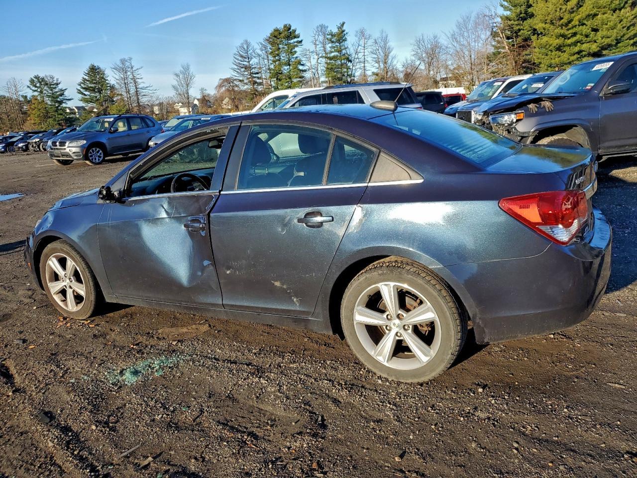 2015 CHEVROLET CRUZE