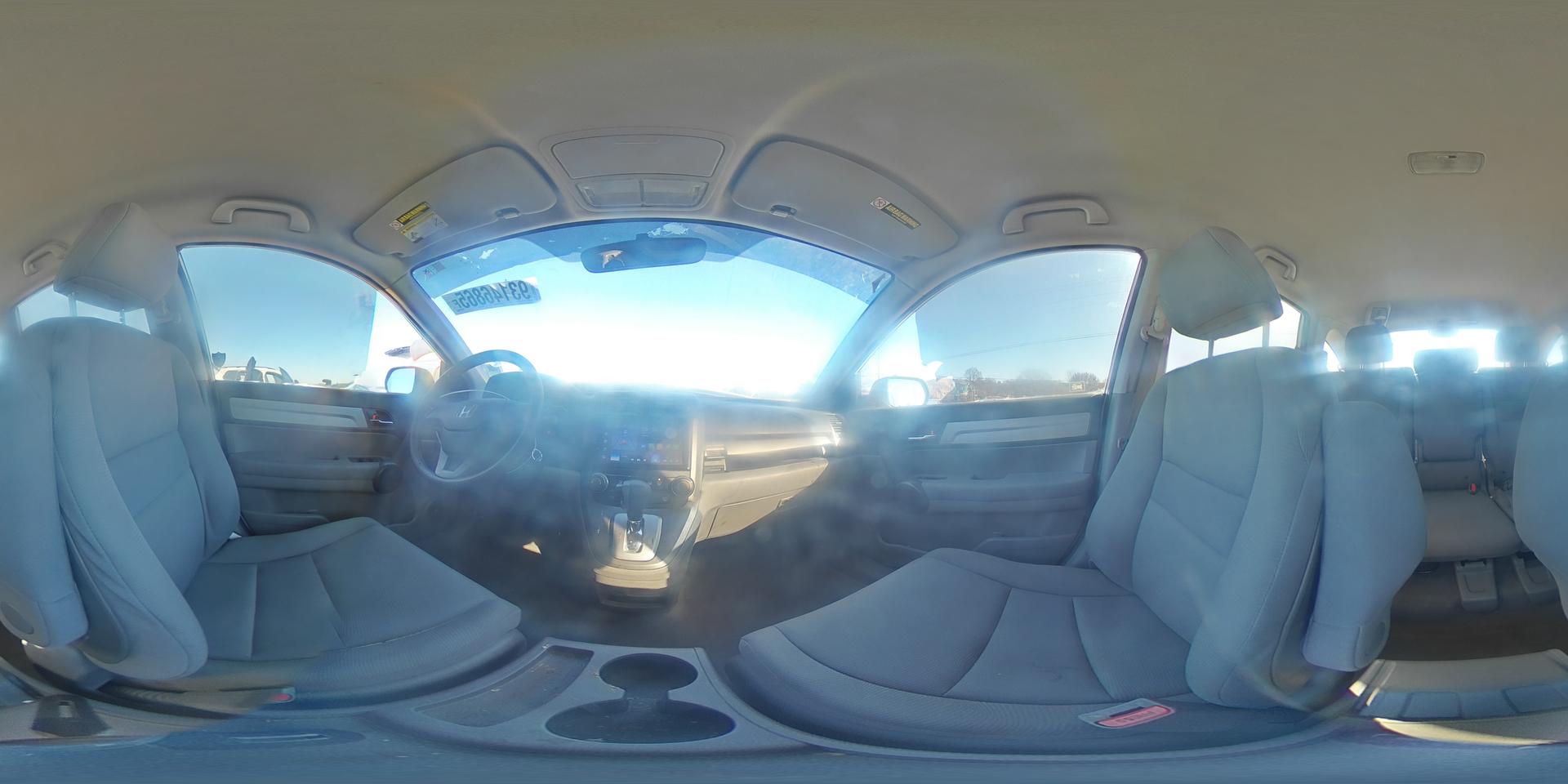 2011 HONDA CR-V