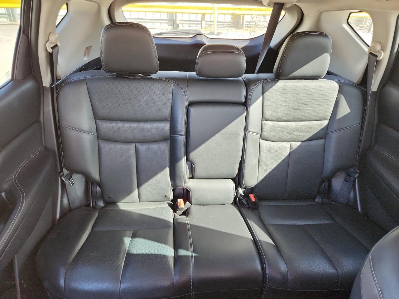 2016 NISSAN MURANO