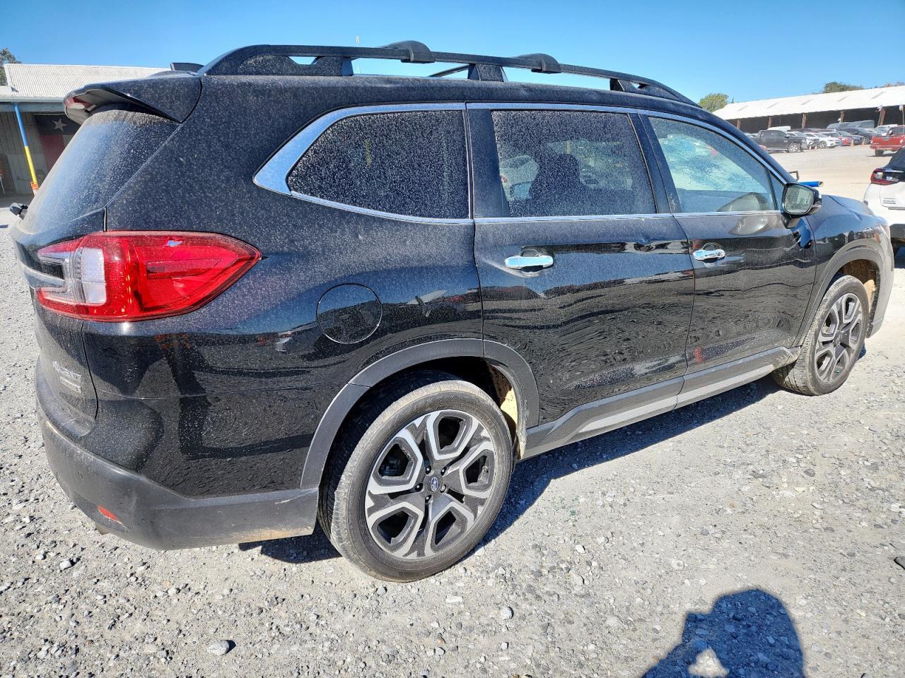 2024 SUBARU Ascent