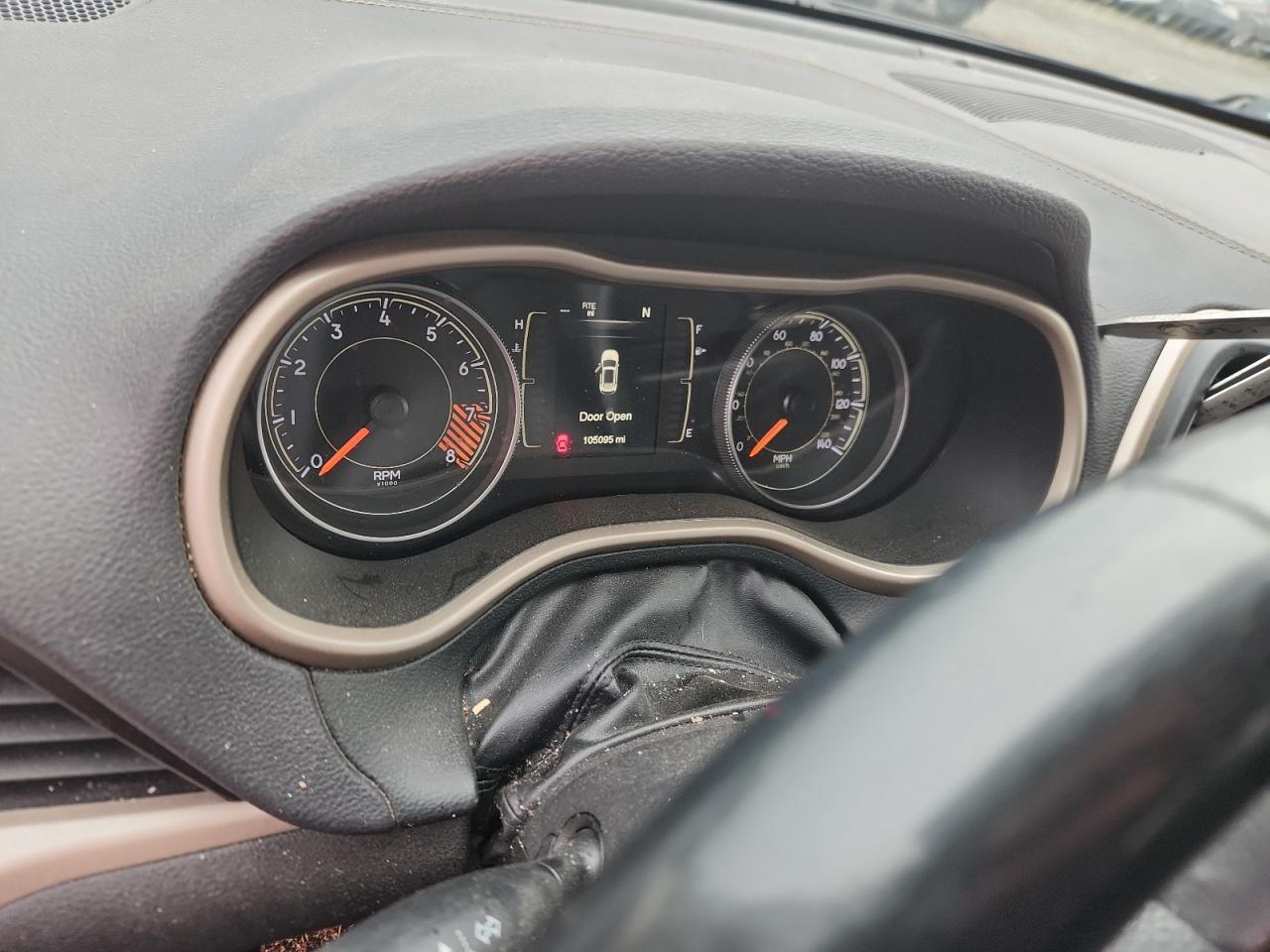 2015 JEEP CHEROKEE