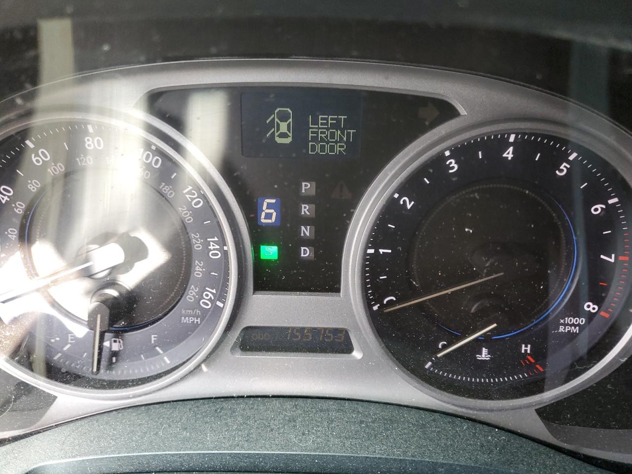 2006 LEXUS IS 250