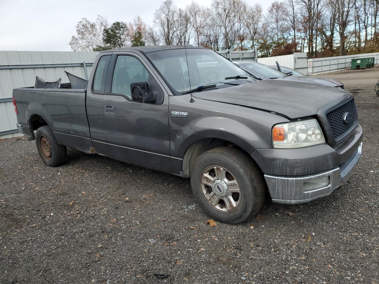 2004 FORD F-150