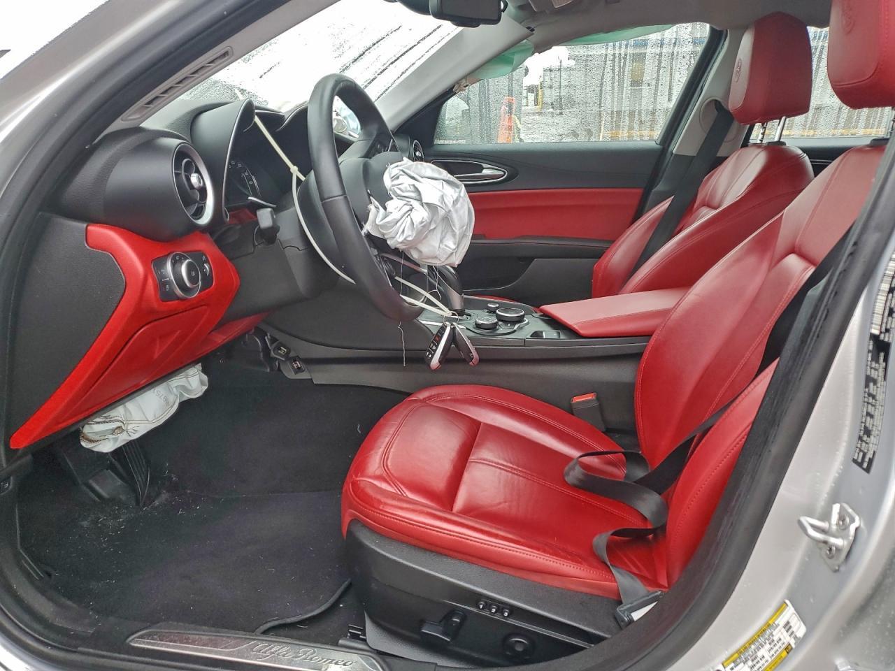 2017 ALFA ROMEO Giulia