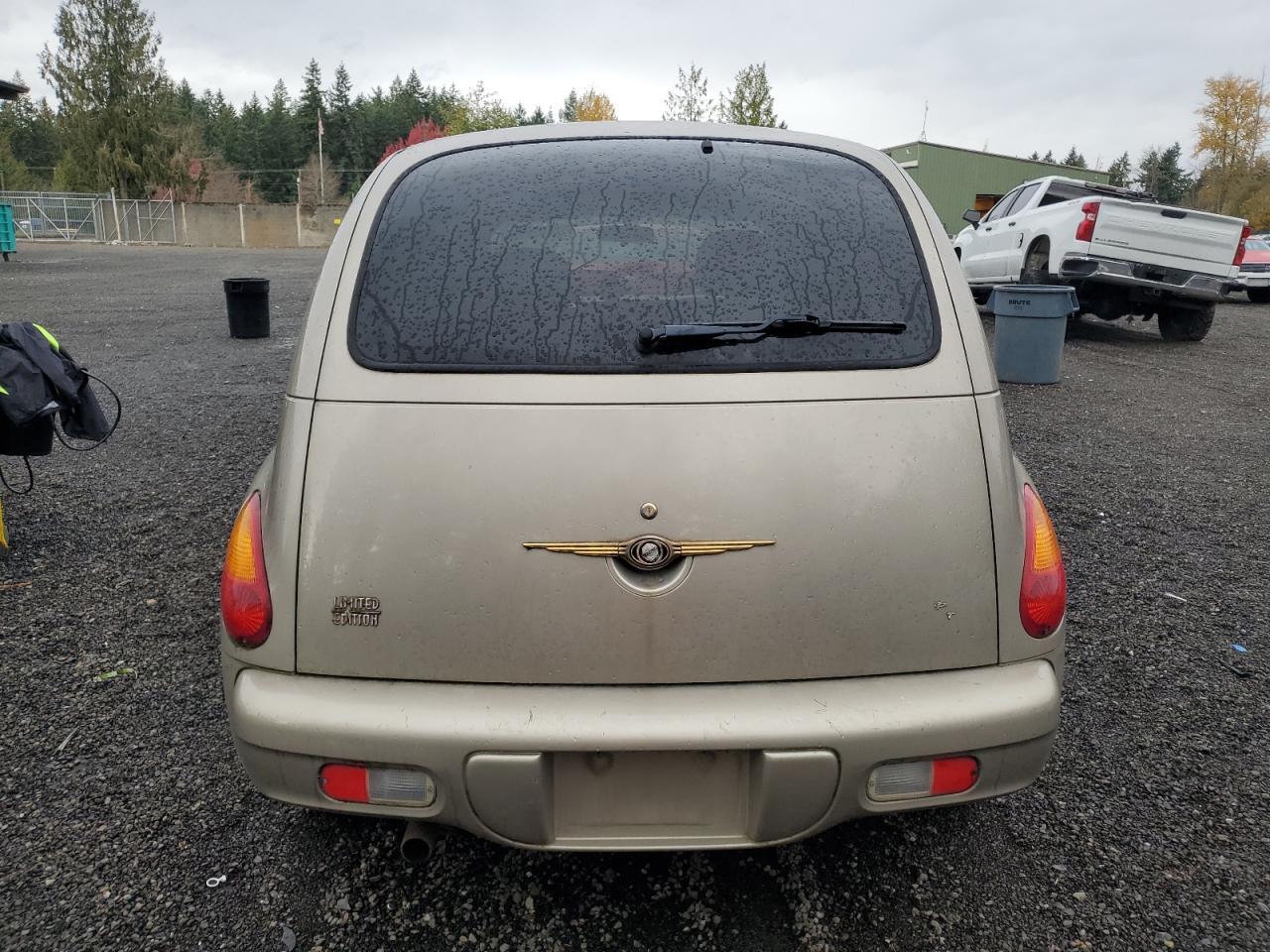 2004 CHRYSLER PT CRUISER