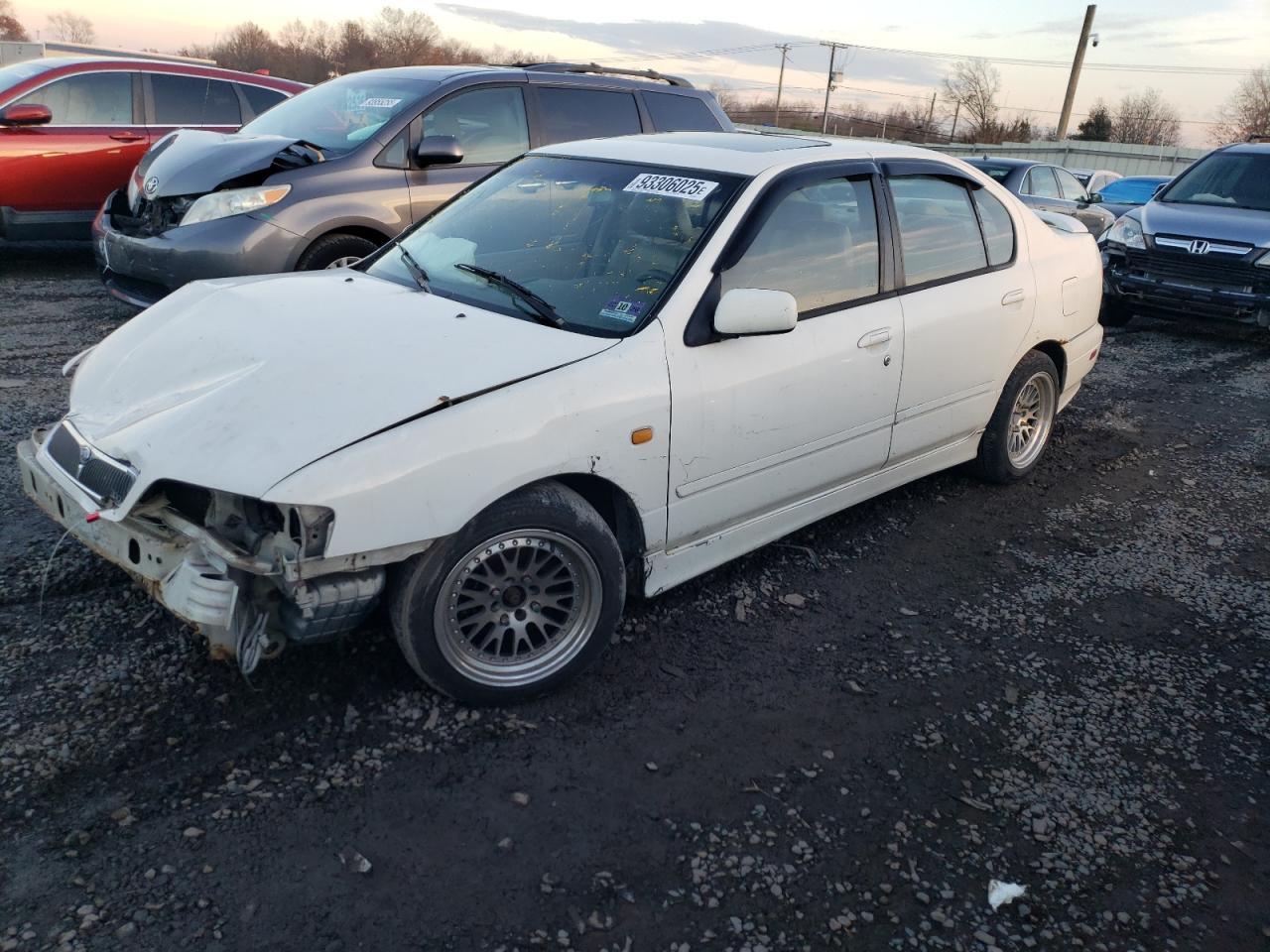 2000 INFINITI G20
