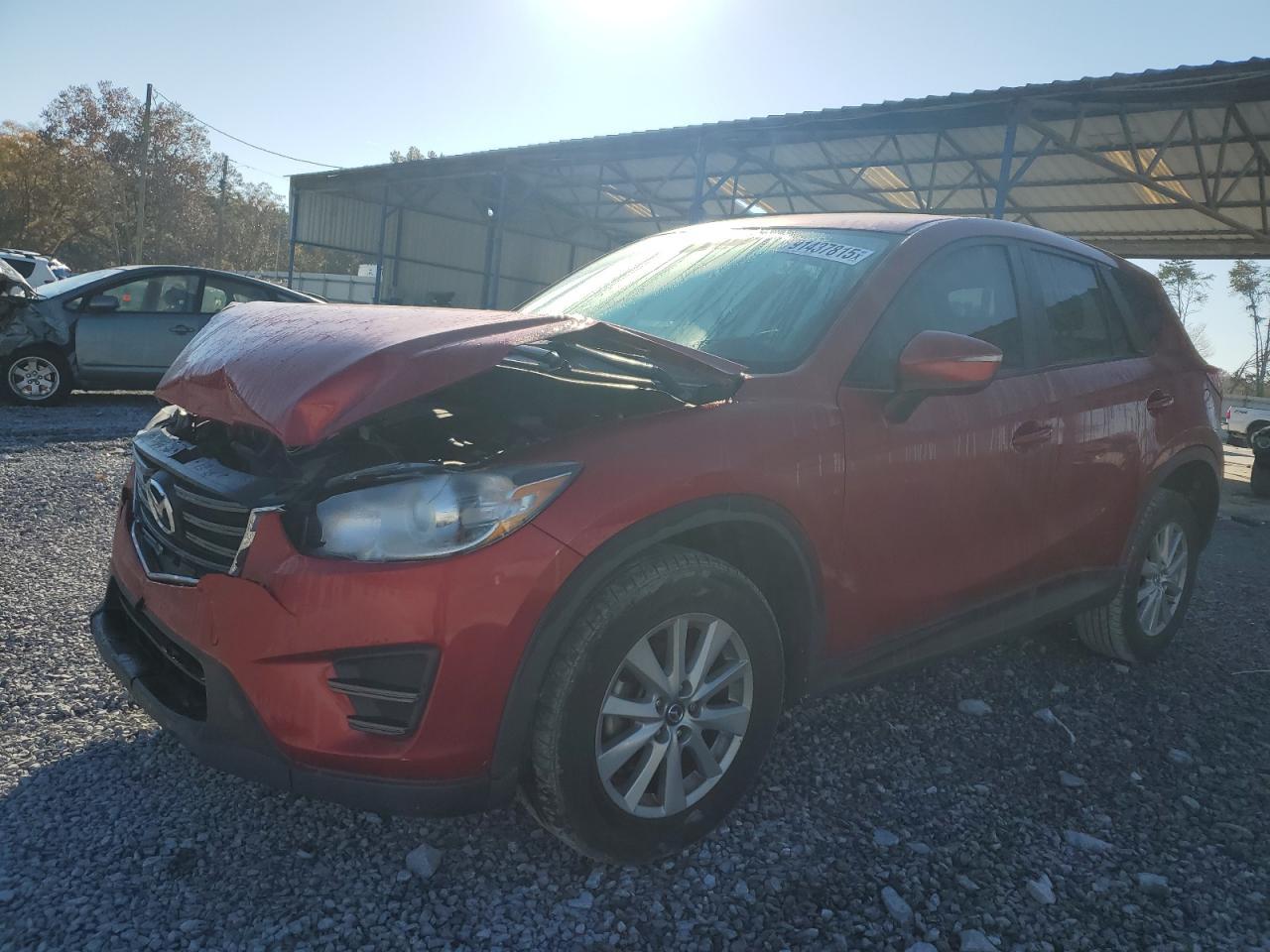 2016 MAZDA CX-5