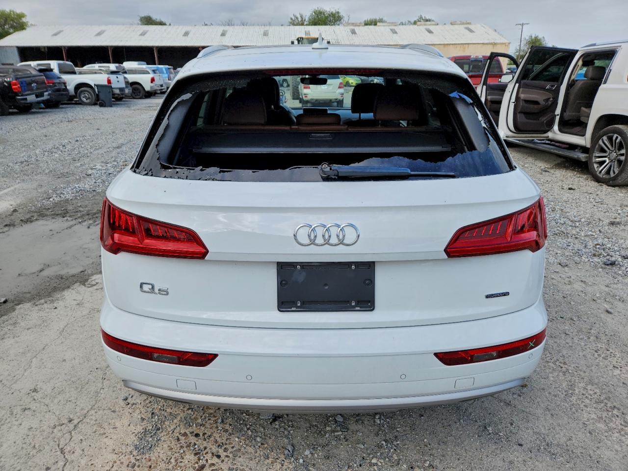 2019 AUDI Q5