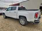 2017 GMC CANYON