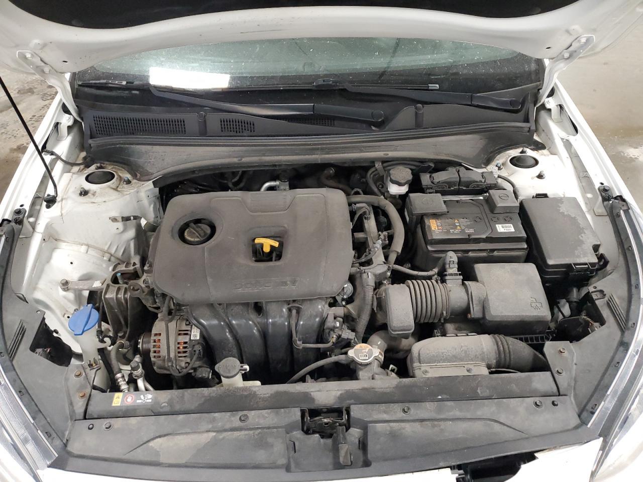 2021 KIA FORTE