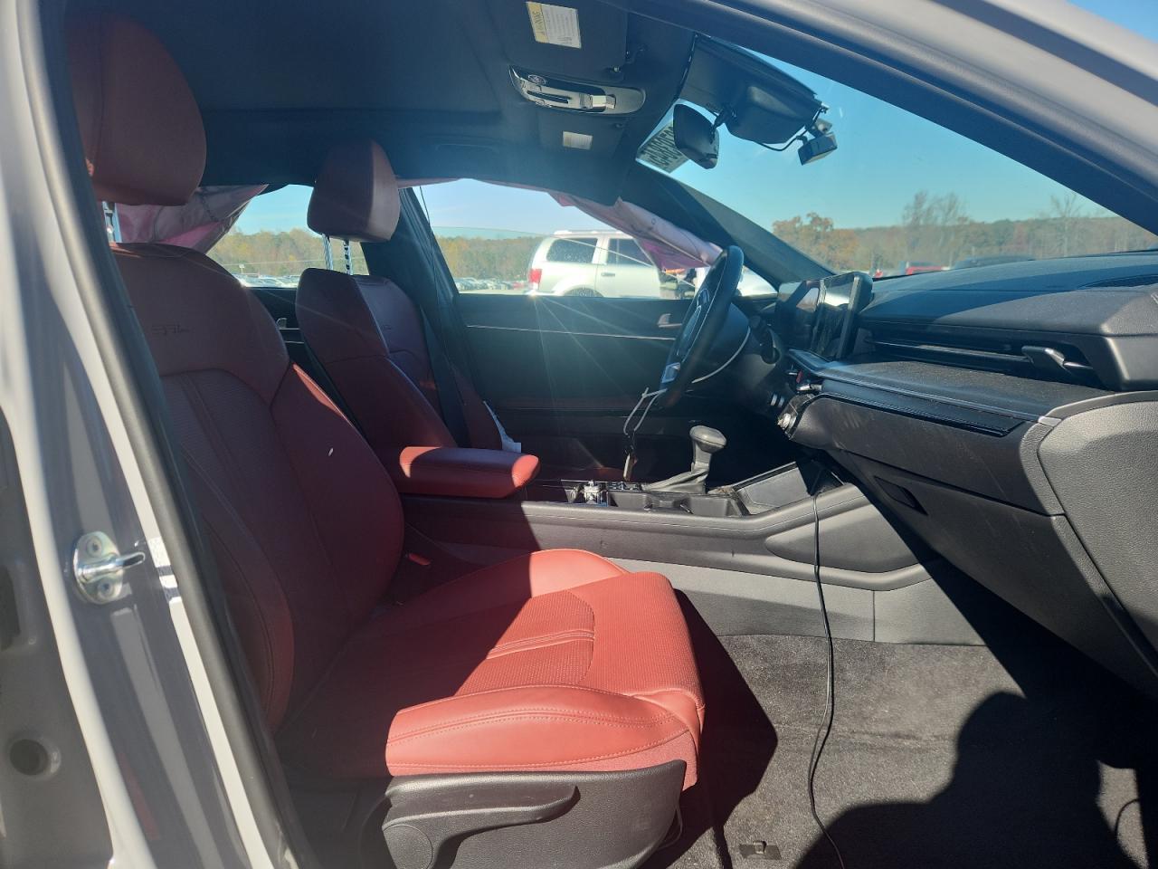 2025 KIA K5