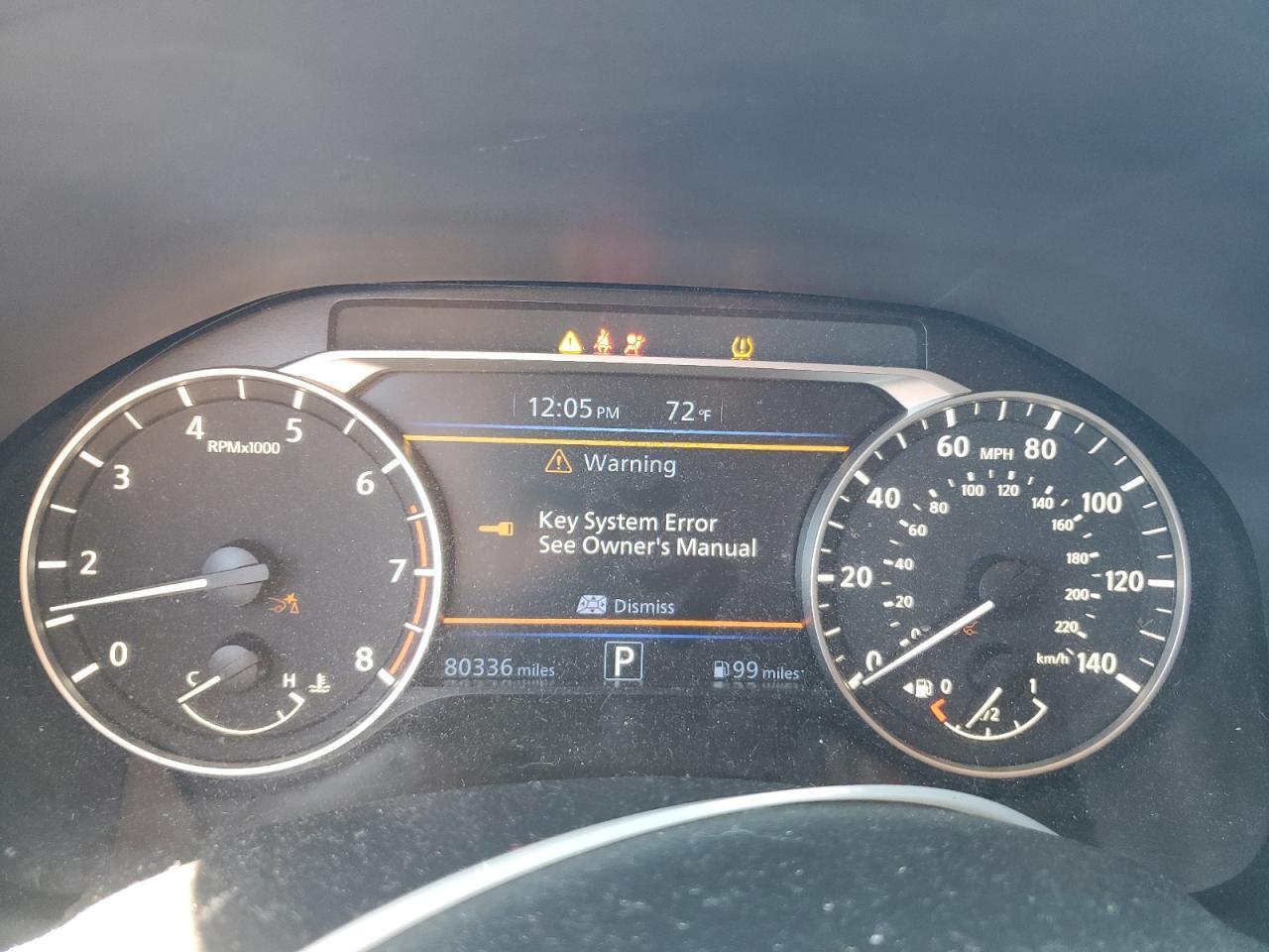 2022 NISSAN ALTIMA