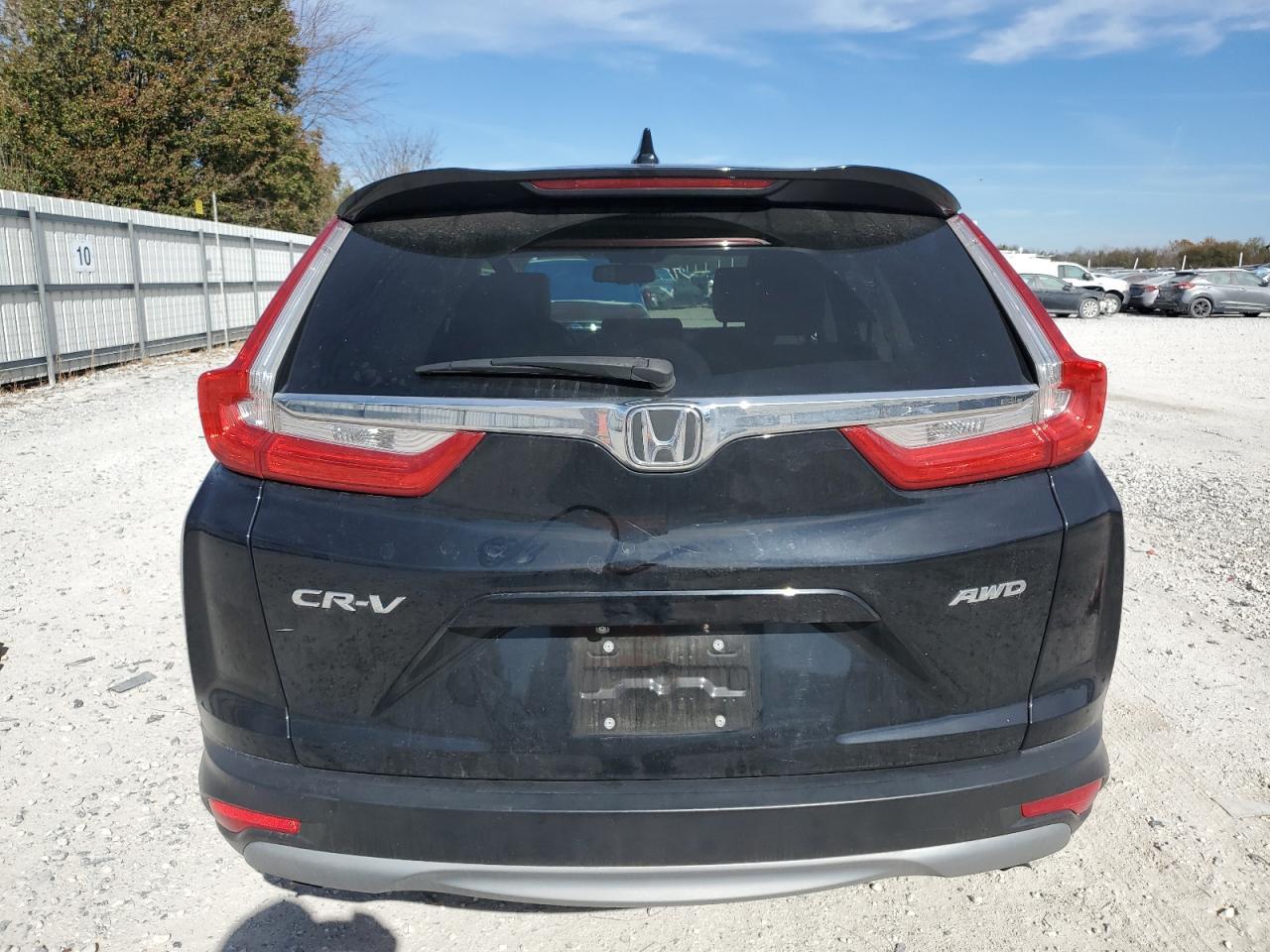 2018 HONDA CR-V