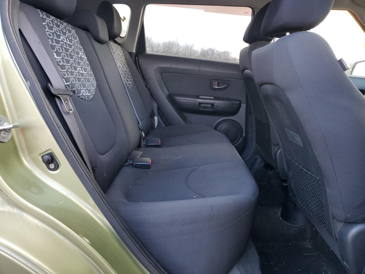 2011 KIA SOUL