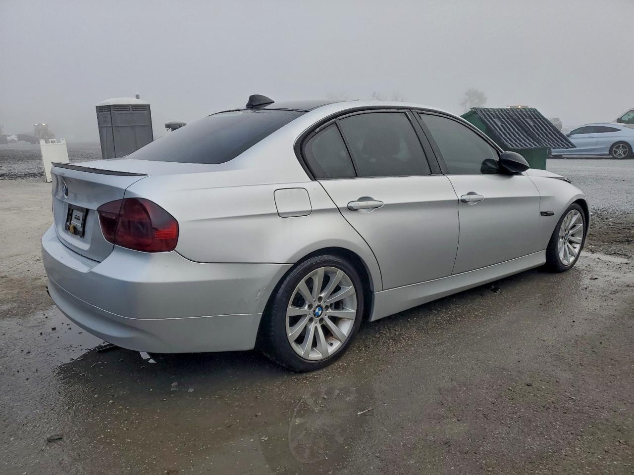 2007 BMW 3 SERIES