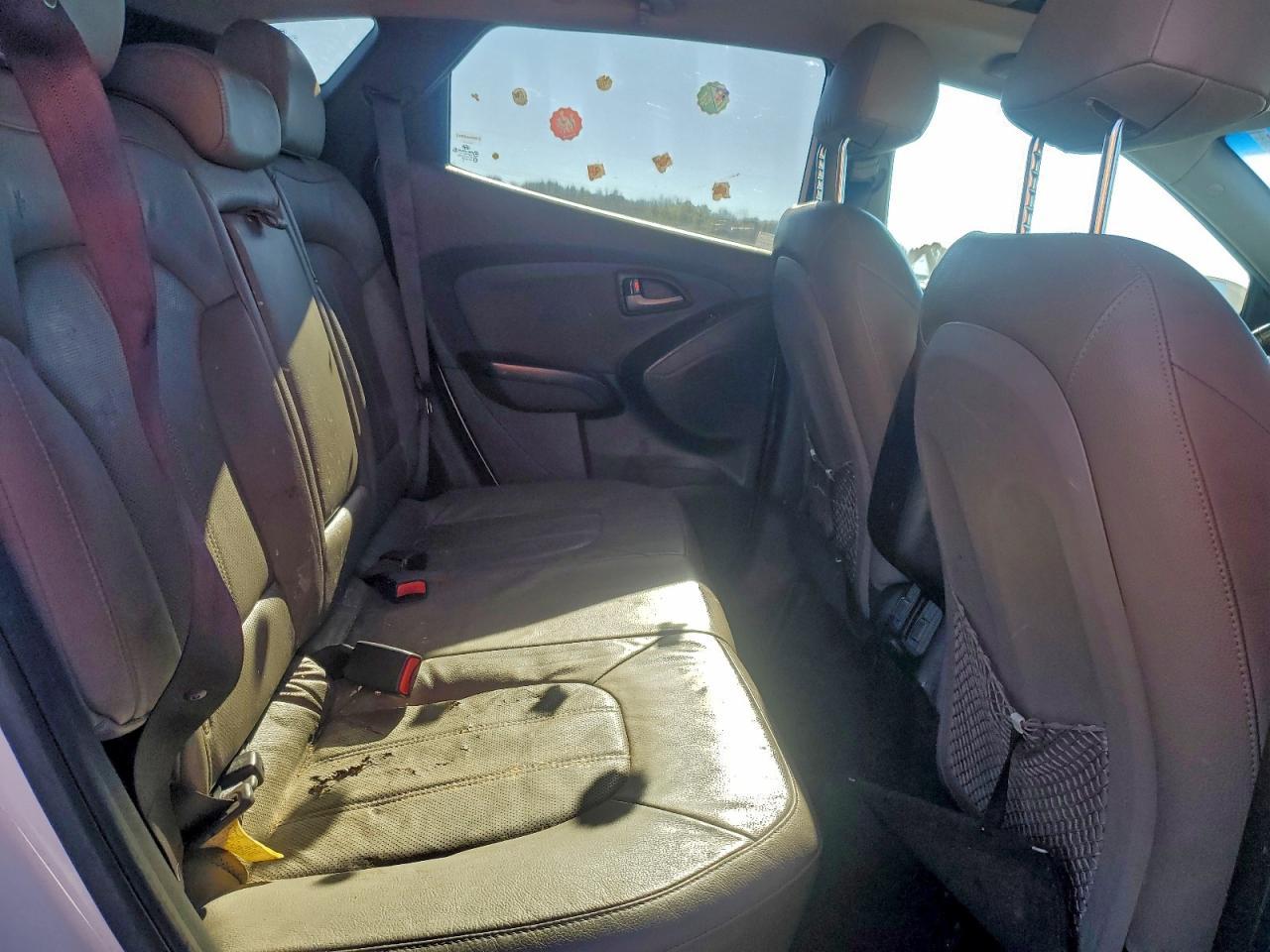2014 HYUNDAI TUCSON