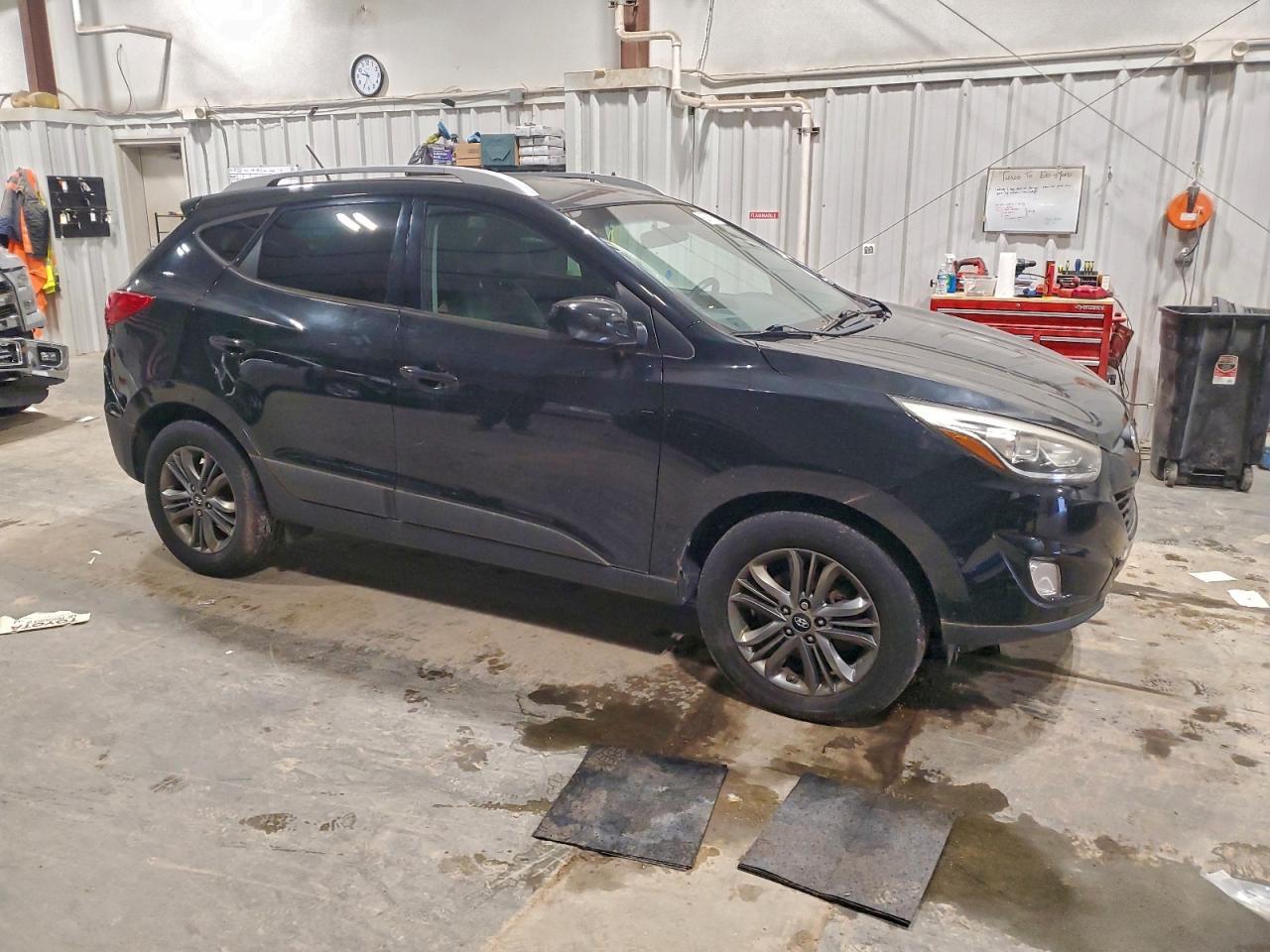 2015 HYUNDAI TUCSON
