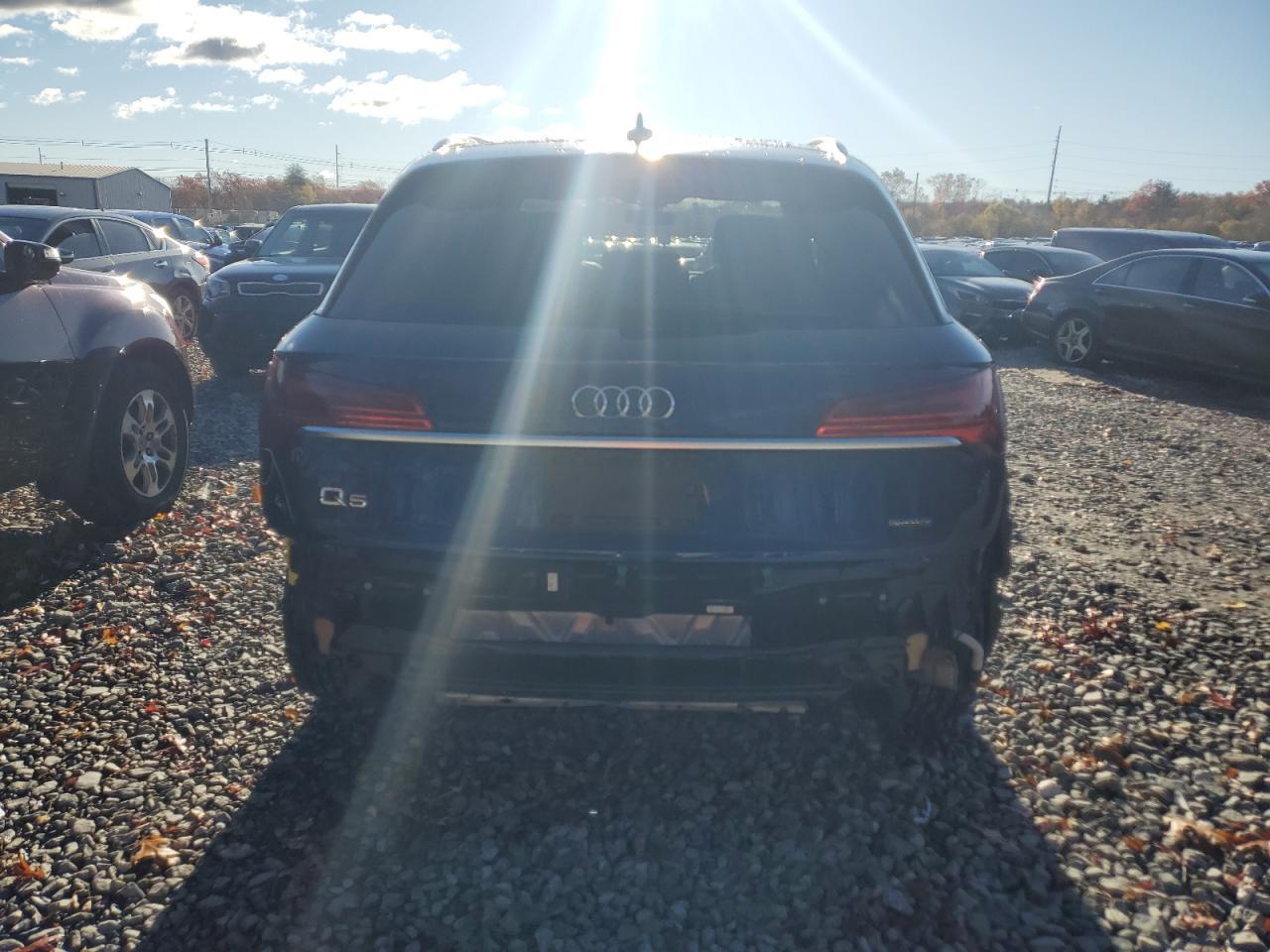 2021 AUDI Q5