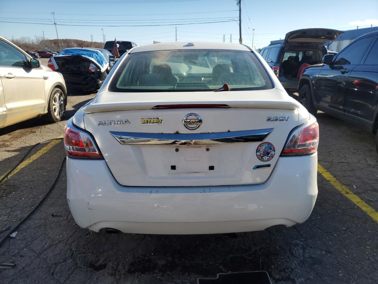 2014 NISSAN ALTIMA