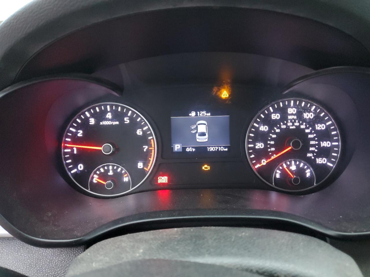 2020 KIA OPTIMA