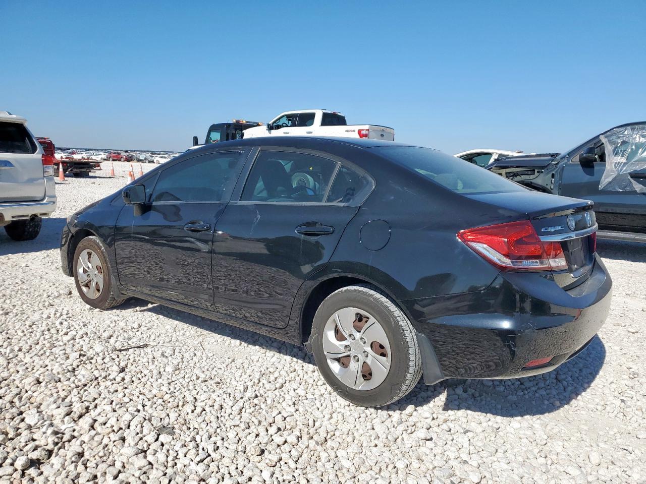 2015 HONDA CIVIC