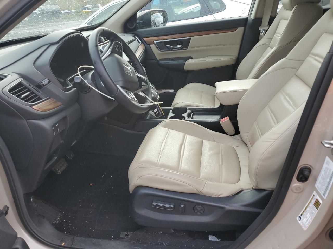 2017 HONDA CR-V