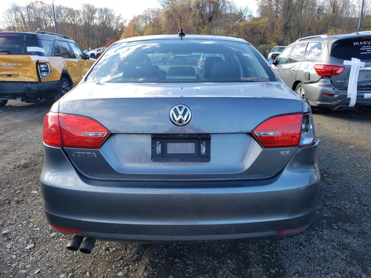 2014 VOLKSWAGEN JETTA