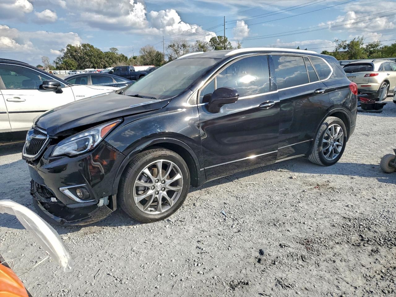 2020 BUICK Envision