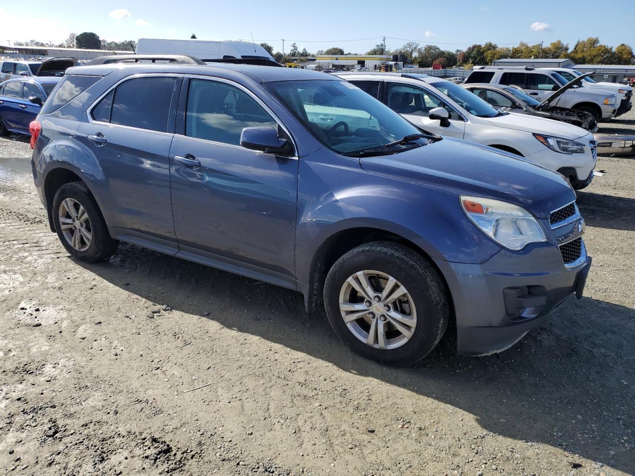 2013 CHEVROLET EQUINOX
