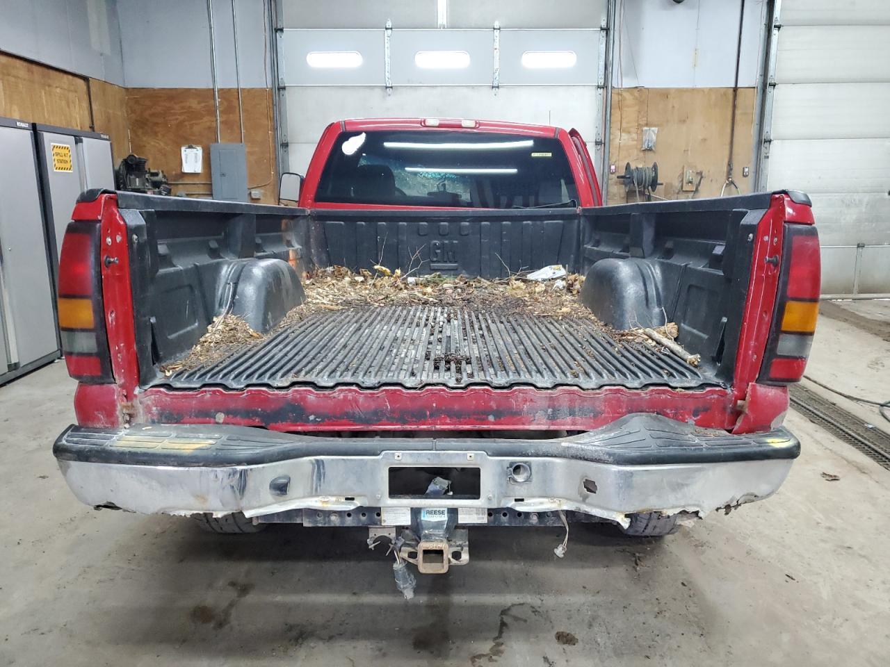 2007 GMC SIERRA 1500