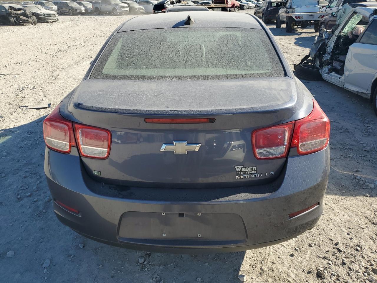 2015 CHEVROLET MALIBU