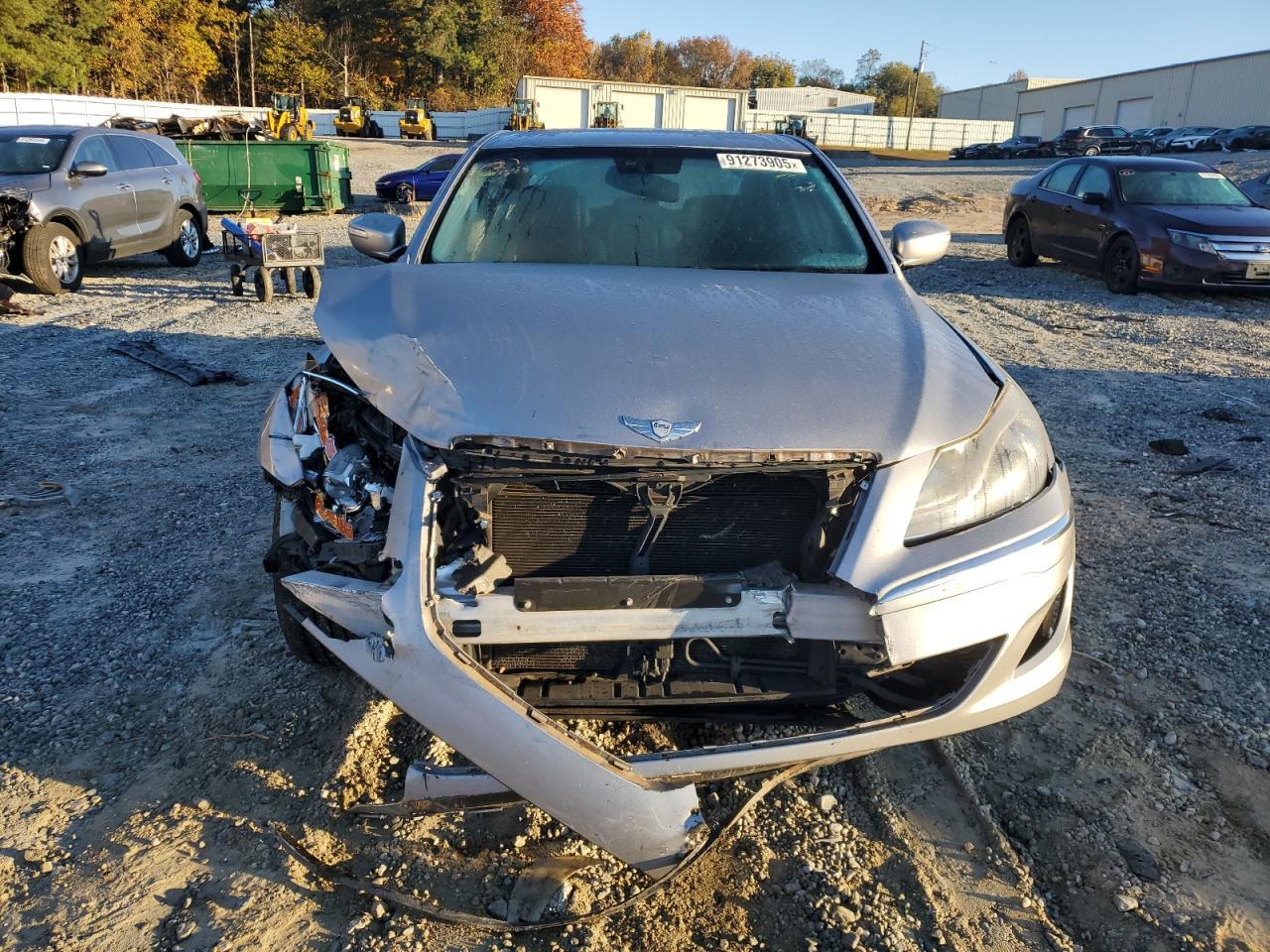 2012 HYUNDAI GENESIS