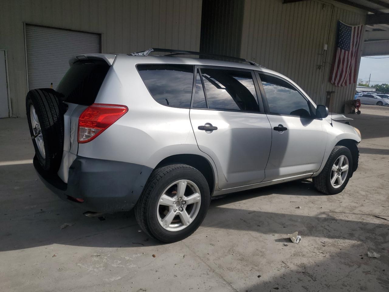 2007 TOYOTA RAV4