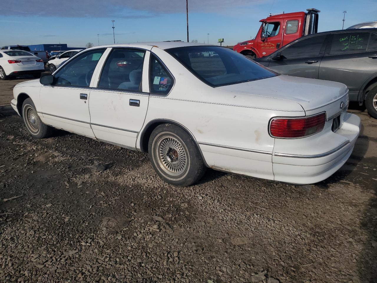 1996 CHEVROLET CAPRICE