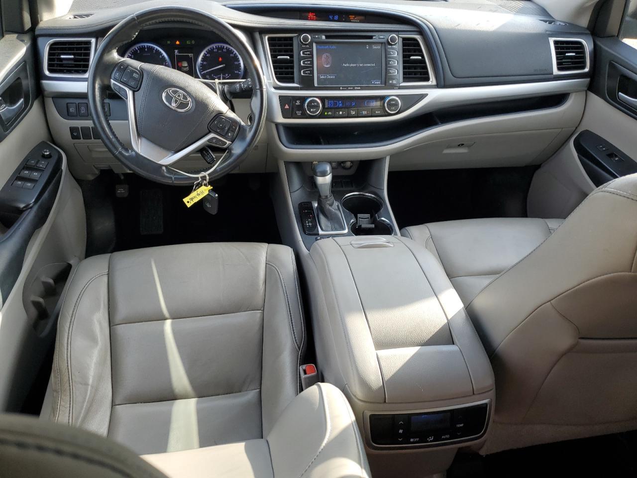 2018 TOYOTA HIGHLANDER