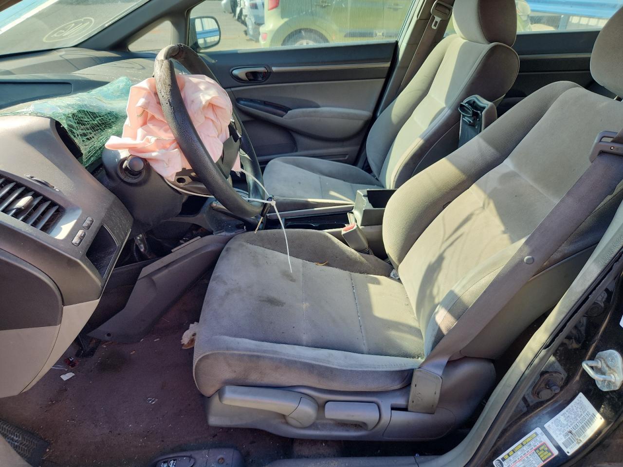 2007 HONDA CIVIC