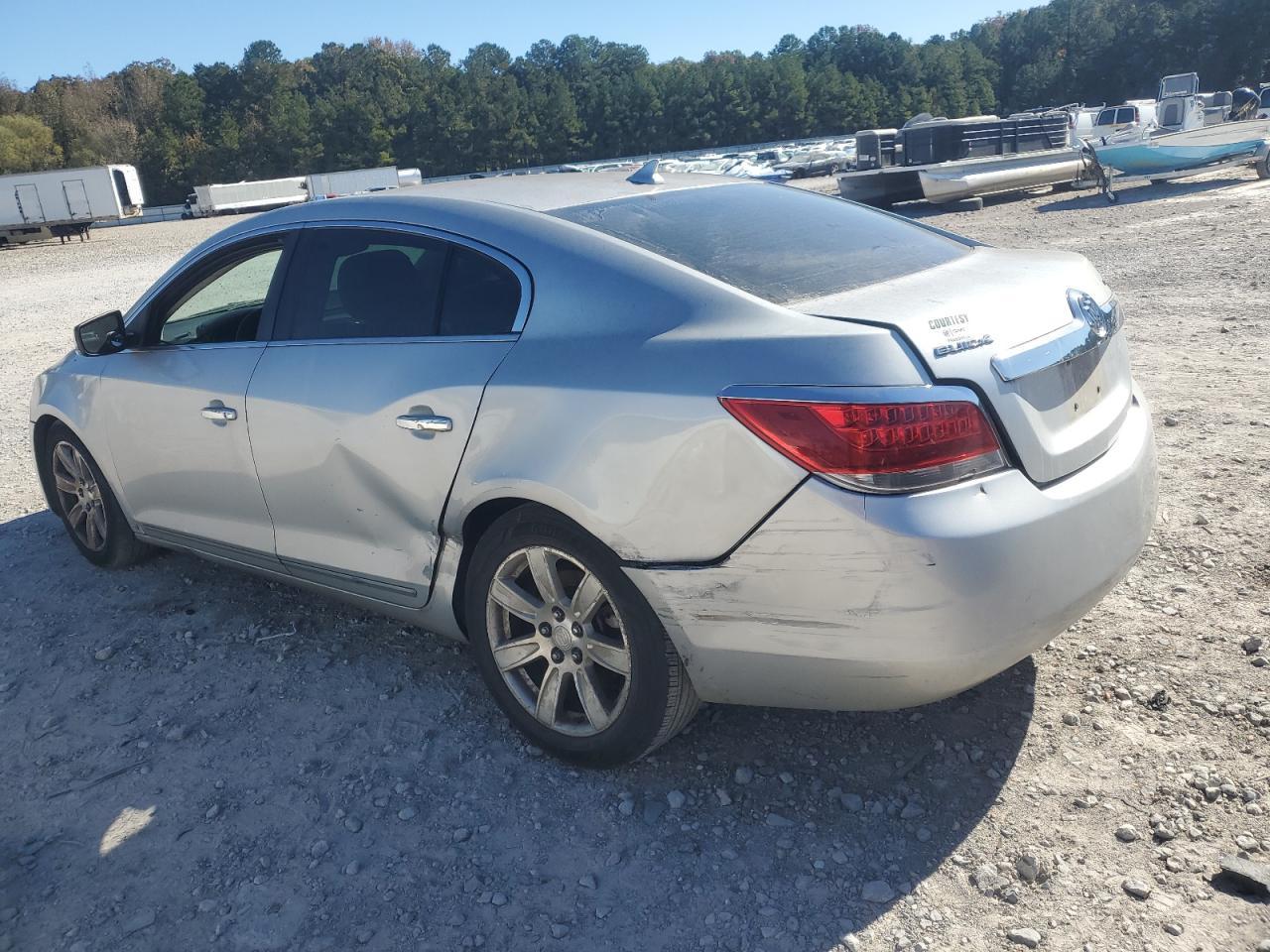 2010 BUICK LACROSSE