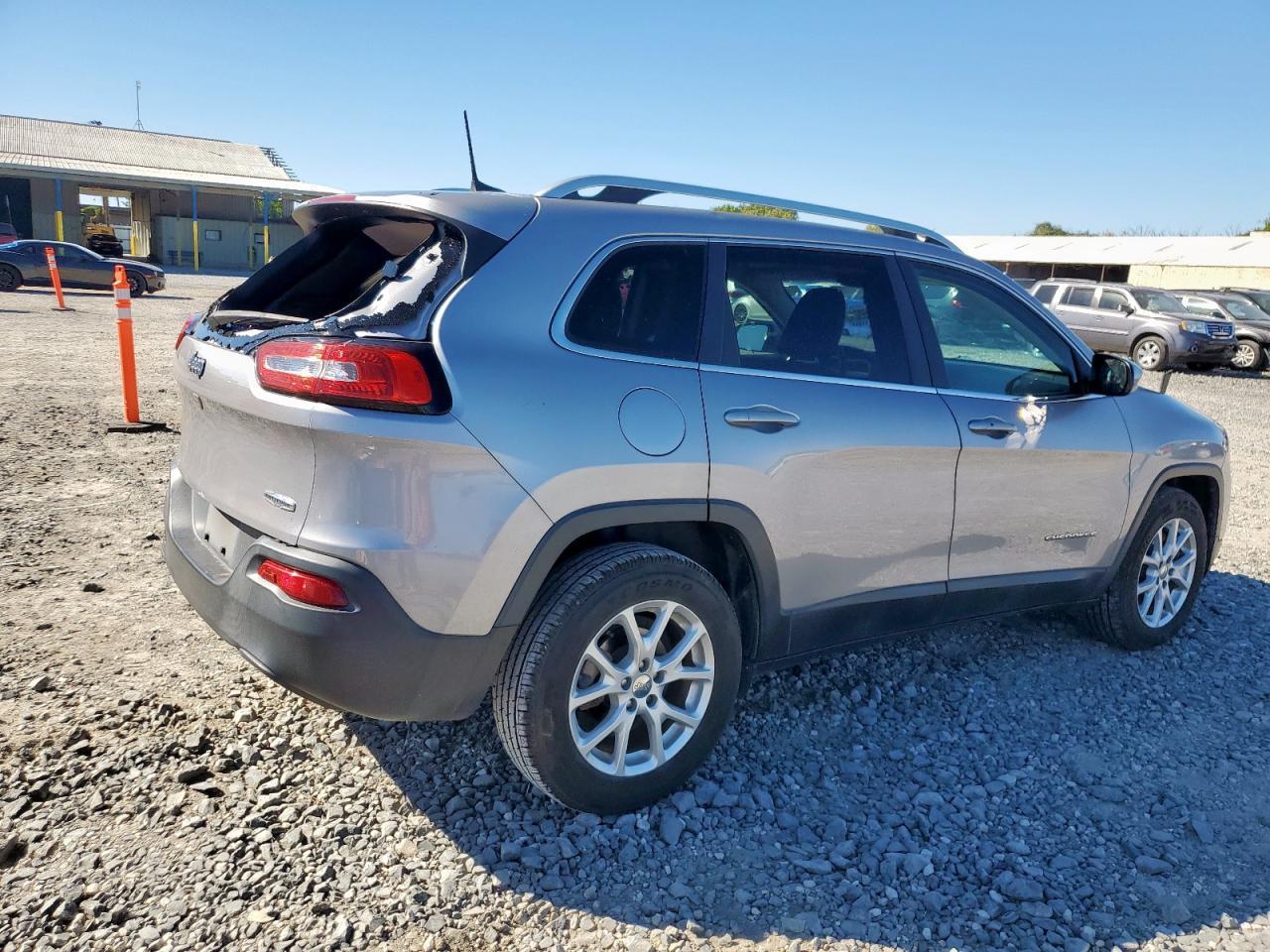 2018 JEEP CHEROKEE