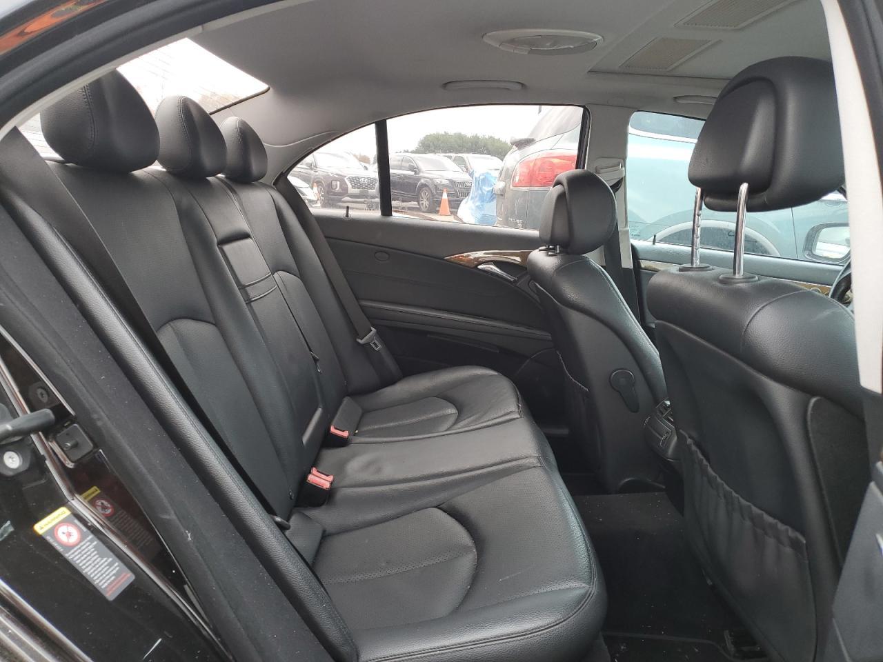 2007 MERCEDES-BENZ E-Class