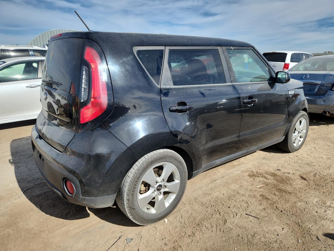 2018 KIA SOUL