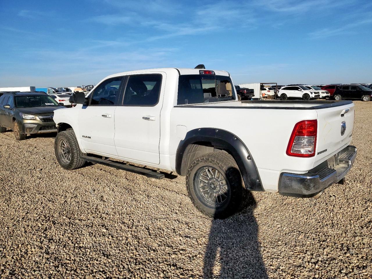 2019 RAM 1500