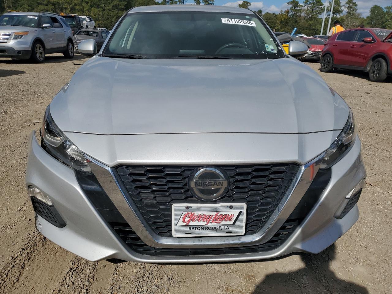 2020 NISSAN ALTIMA