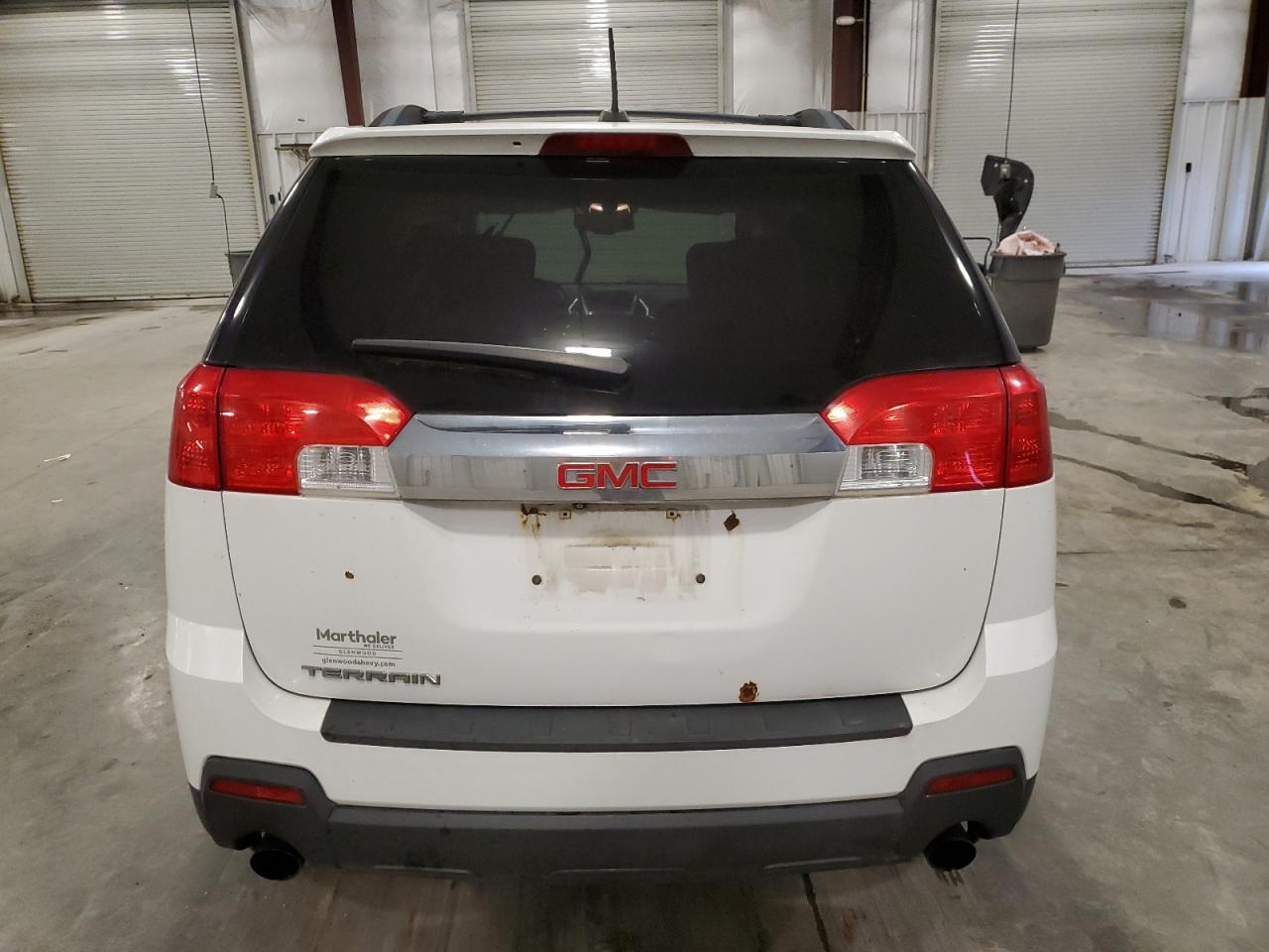 2015 GMC Terrain