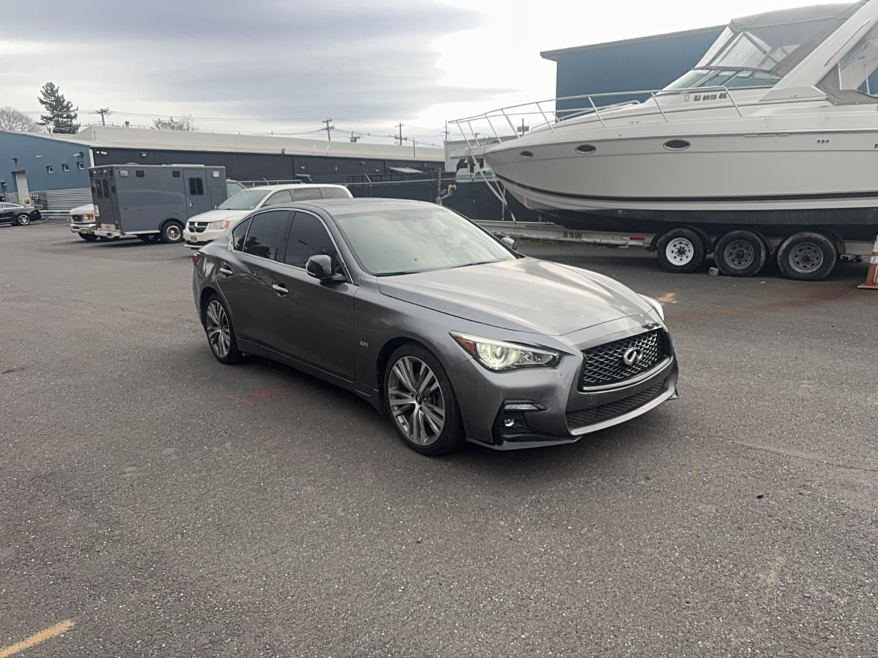 2018 INFINITI Q50