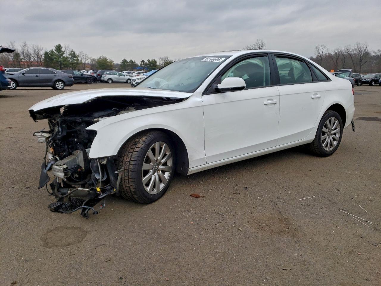 2014 AUDI A4