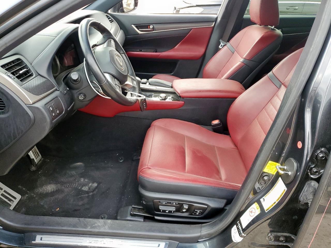 2019 LEXUS GS 350
