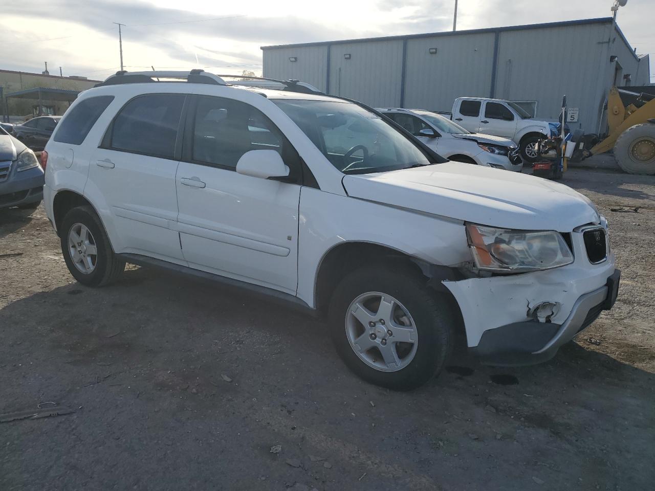2008 PONTIAC TORRENT