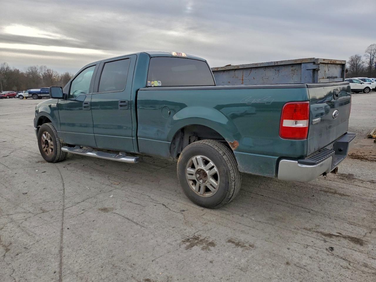 2007 FORD F-150