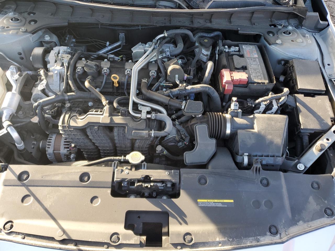 2022 NISSAN ALTIMA