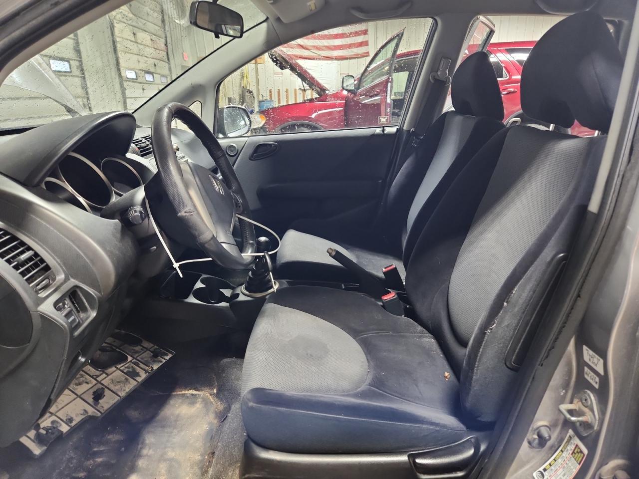 2008 HONDA FIT